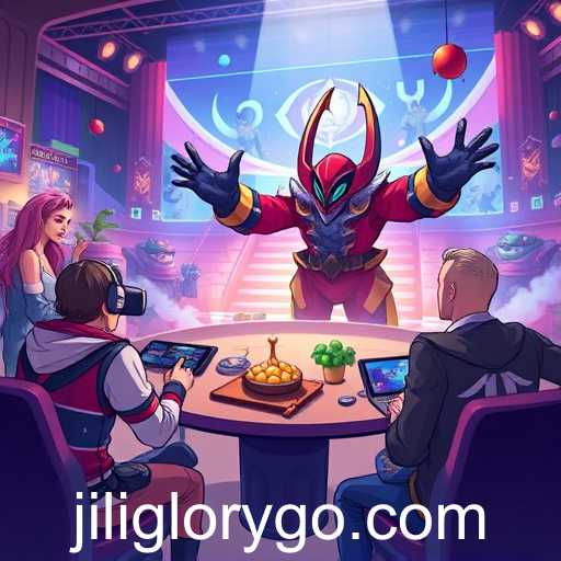 The Rise of Jiliglory: Gaming's New Frontier