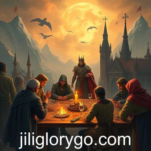 The Rise of Jiliglory in Online Gaming