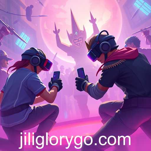 The Rising Influence of Jiliglory in Online Gaming